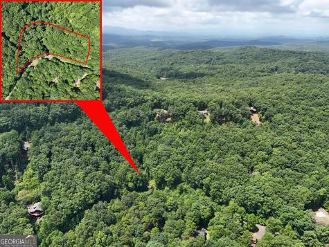 Lot 71 Chicory Drive W Blairsville GA 30512