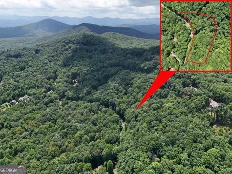 Lot 71 Chicory Drive W Blairsville GA 30512