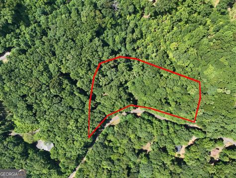Lot 71 Chicory Drive W Blairsville GA 30512