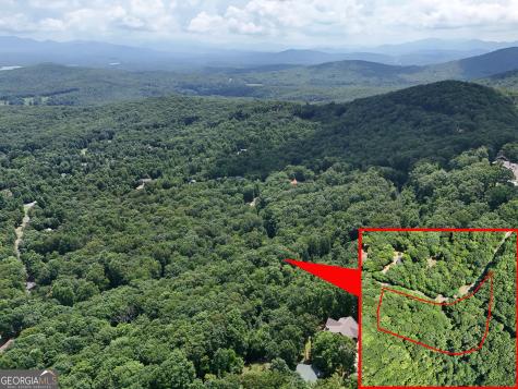 Lot 71 Chicory Drive W Blairsville GA 30512