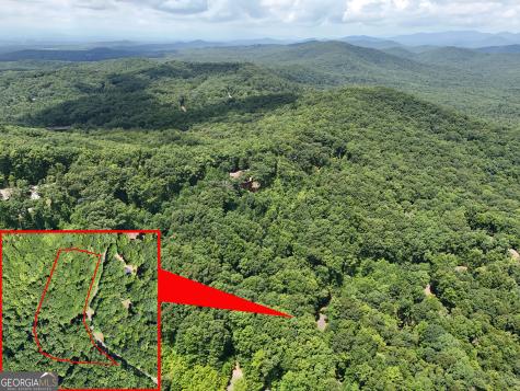 Lot 71 Chicory Drive W Blairsville GA 30512