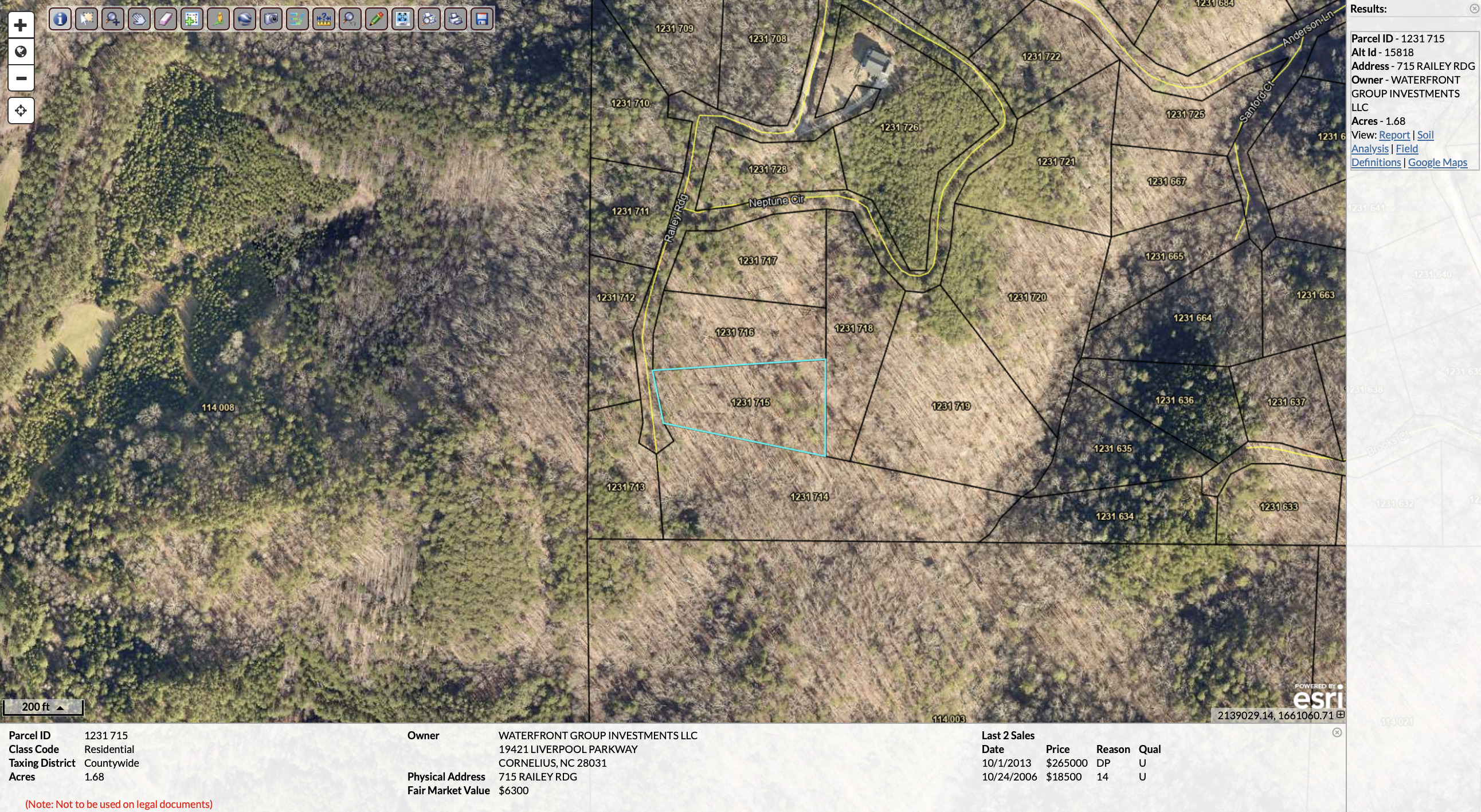 715 Railey Ridge Ranger GA 30734
