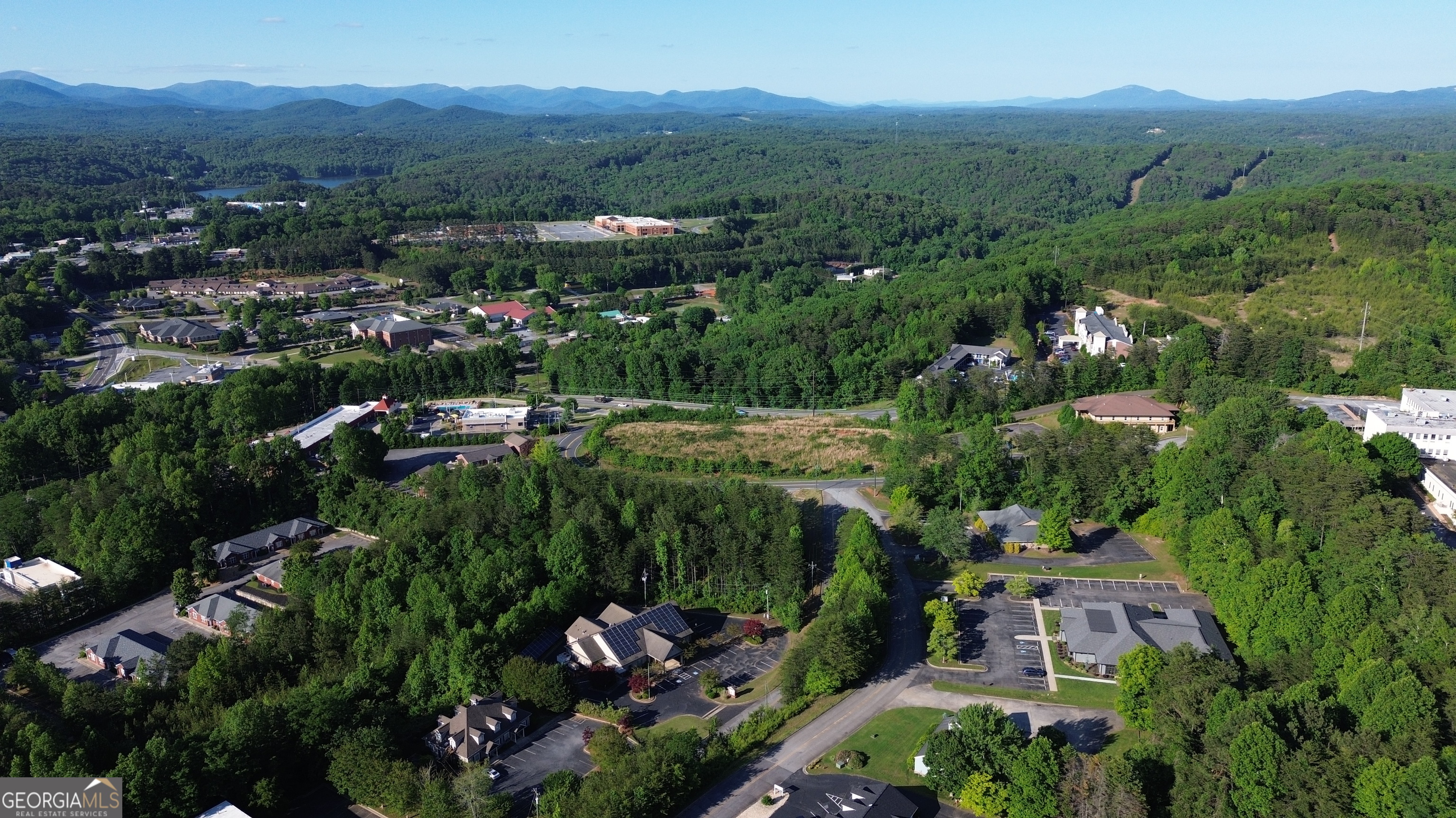 Lots Village Drive Dahlonega GA 30533