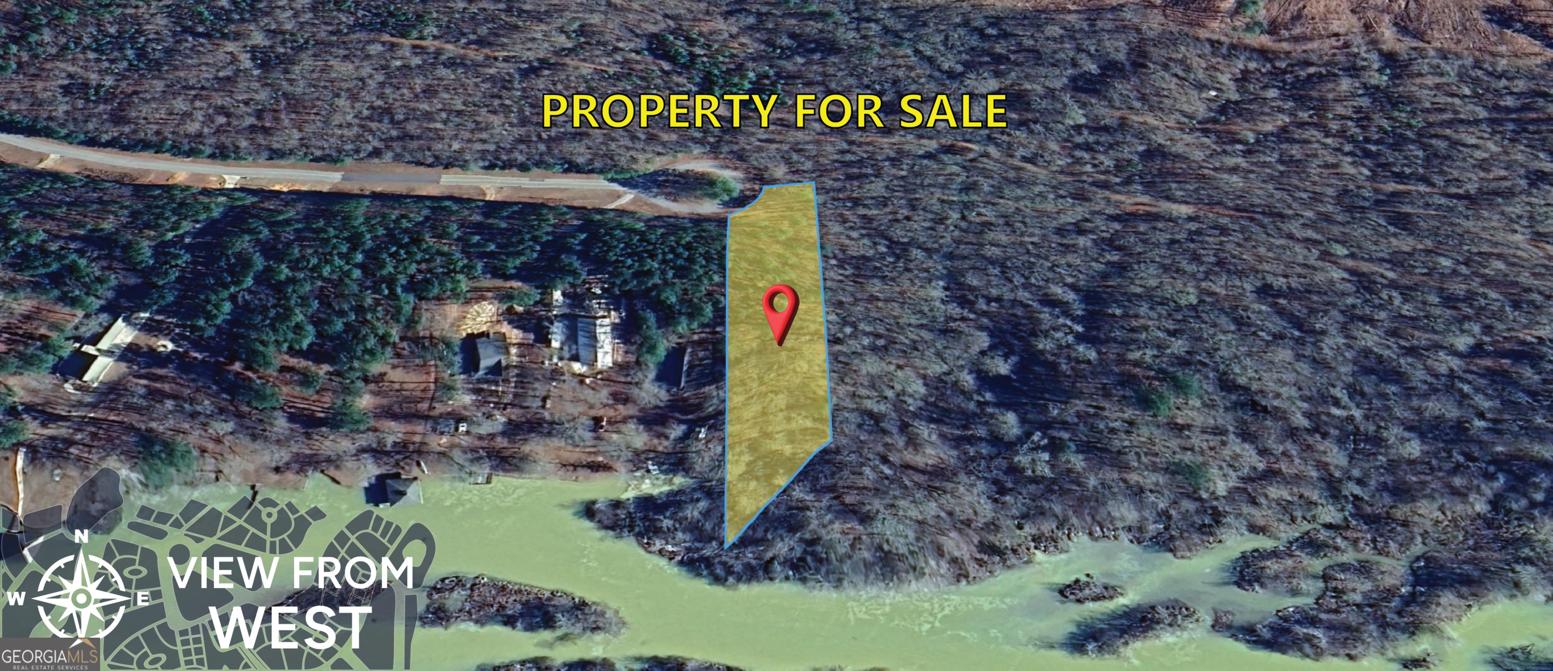 166 Lake Crest Drive Sparta GA 31087