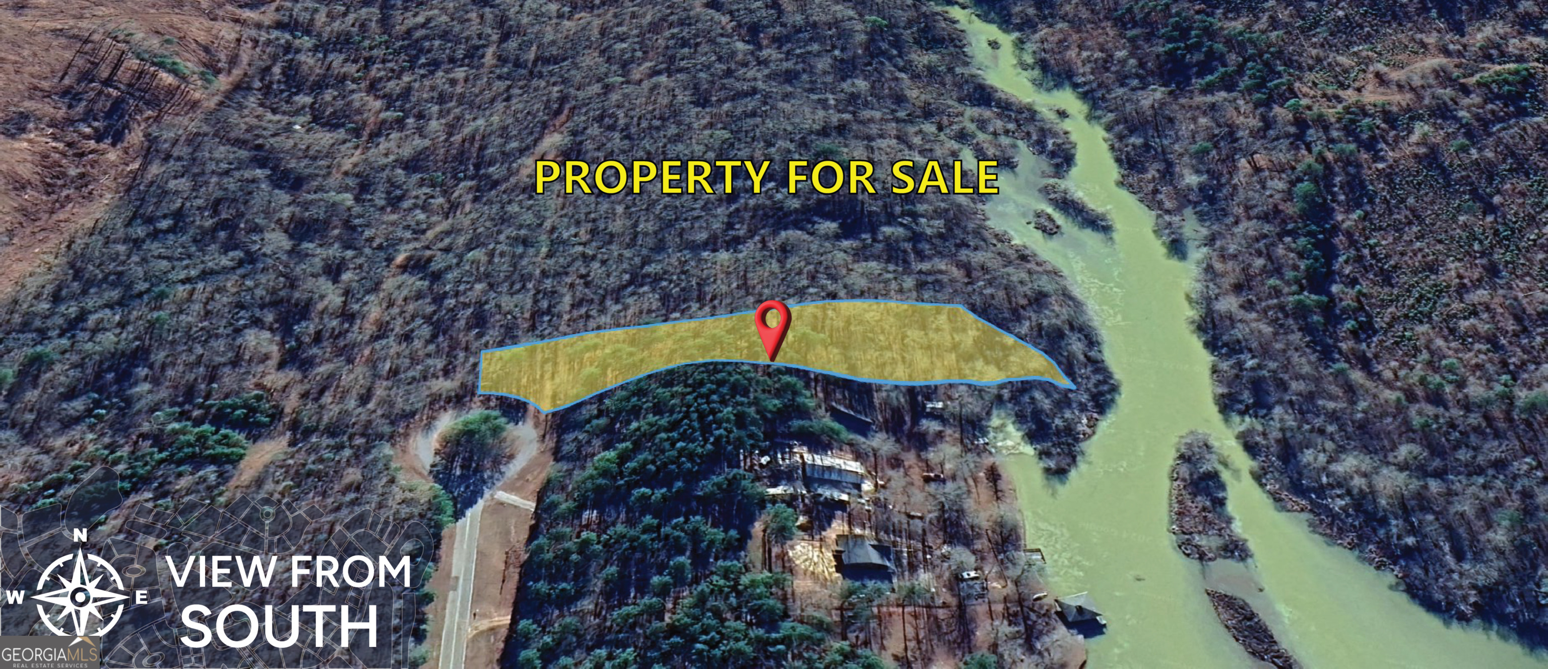 166 Lake Crest Drive Sparta GA 31087