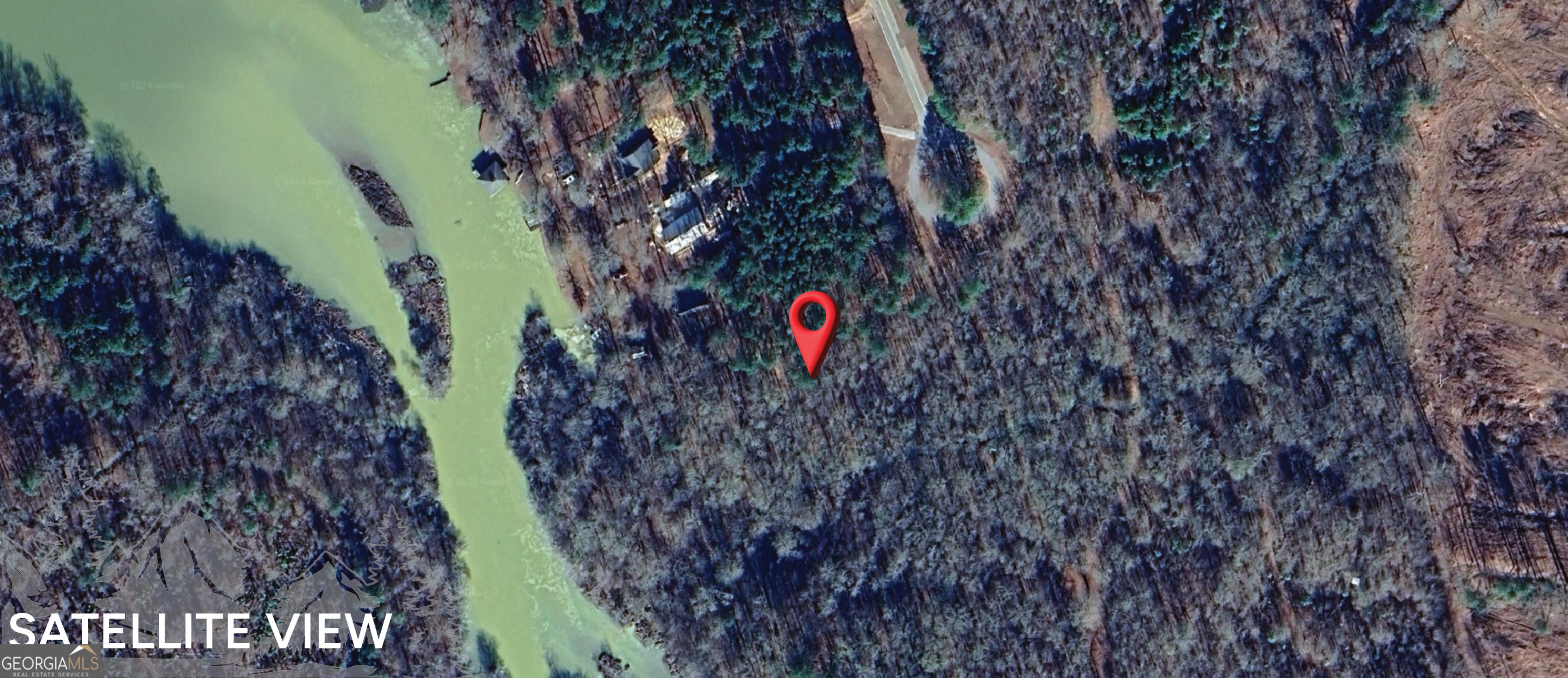 166 Lake Crest Drive Sparta GA 31087
