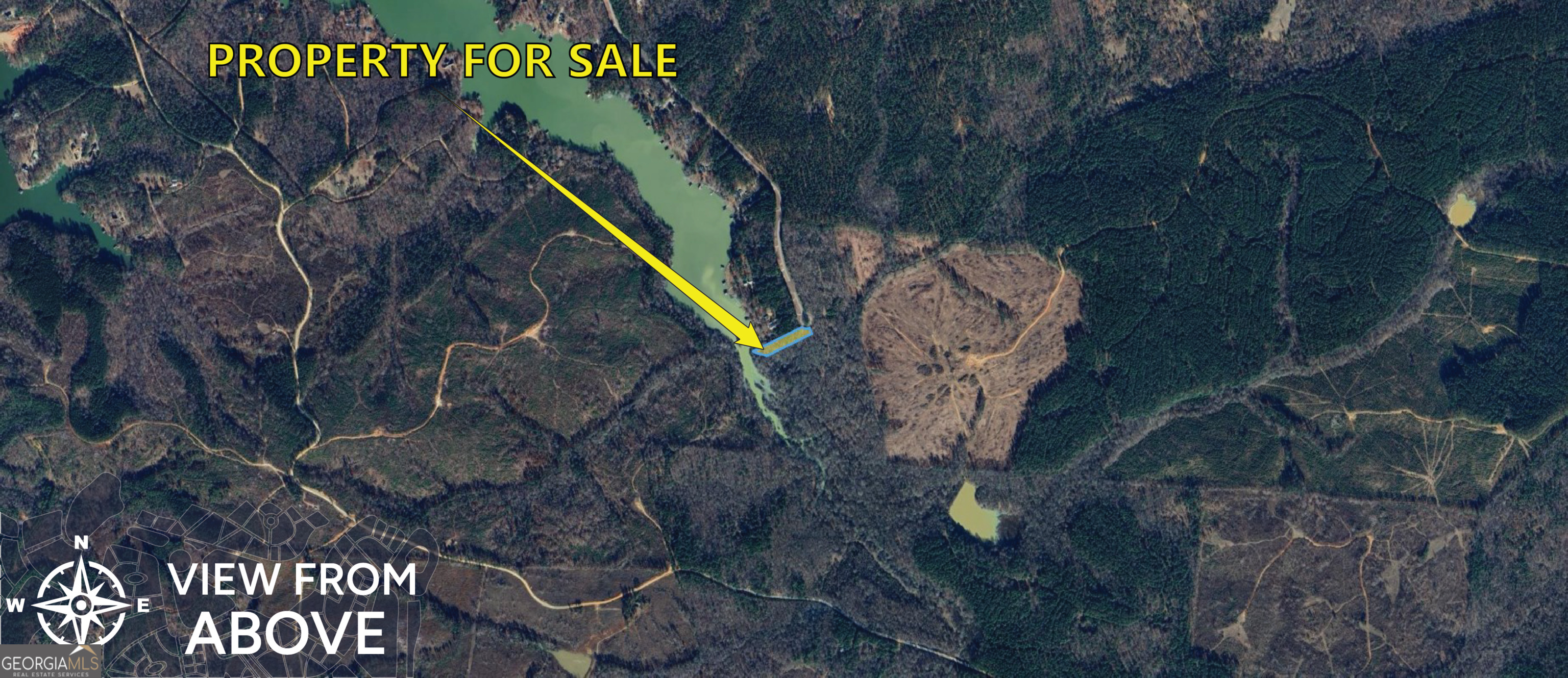 166 Lake Crest Drive Sparta GA 31087
