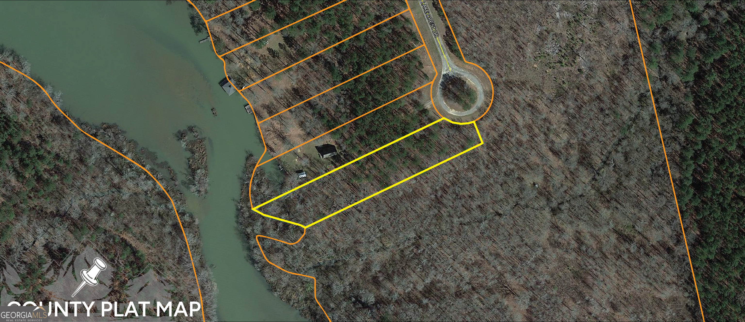 166 Lake Crest Drive Sparta GA 31087
