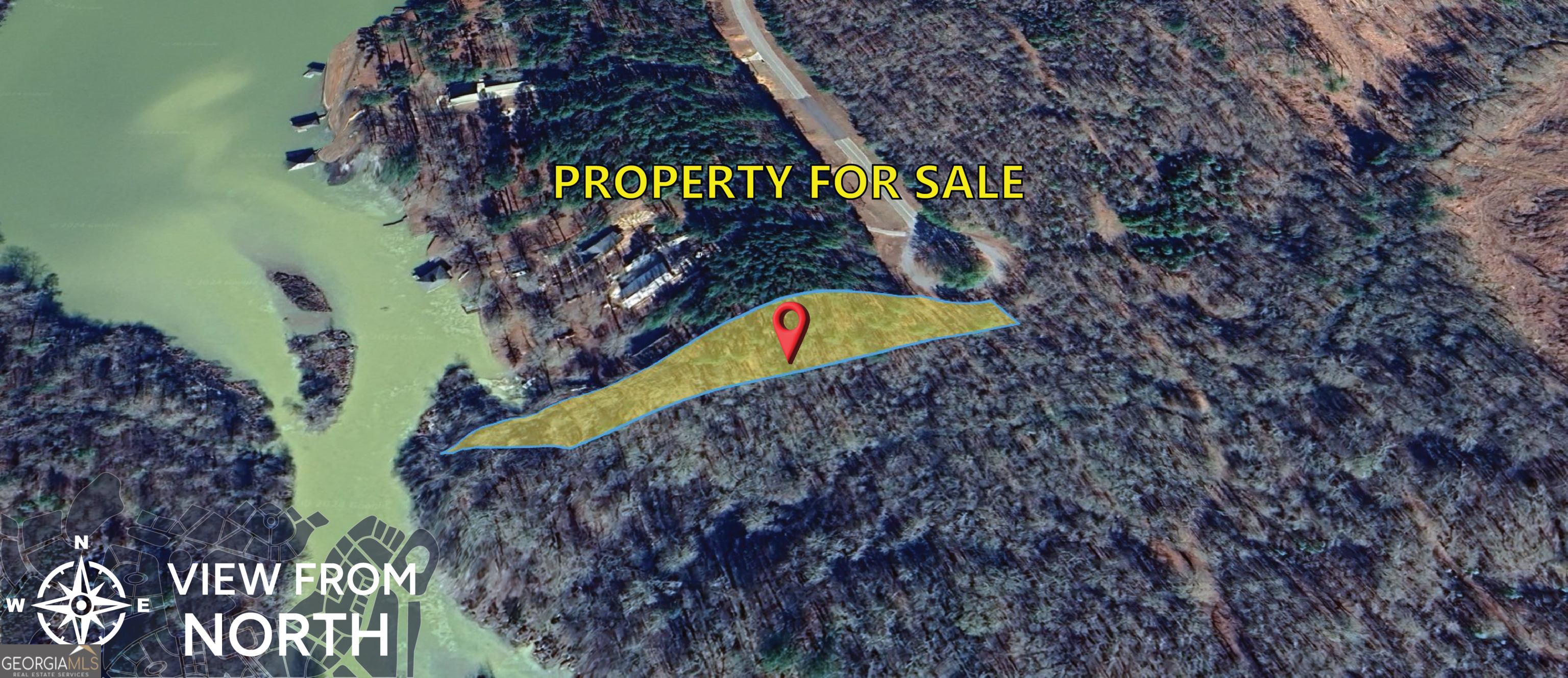 166 Lake Crest Drive Sparta GA 31087