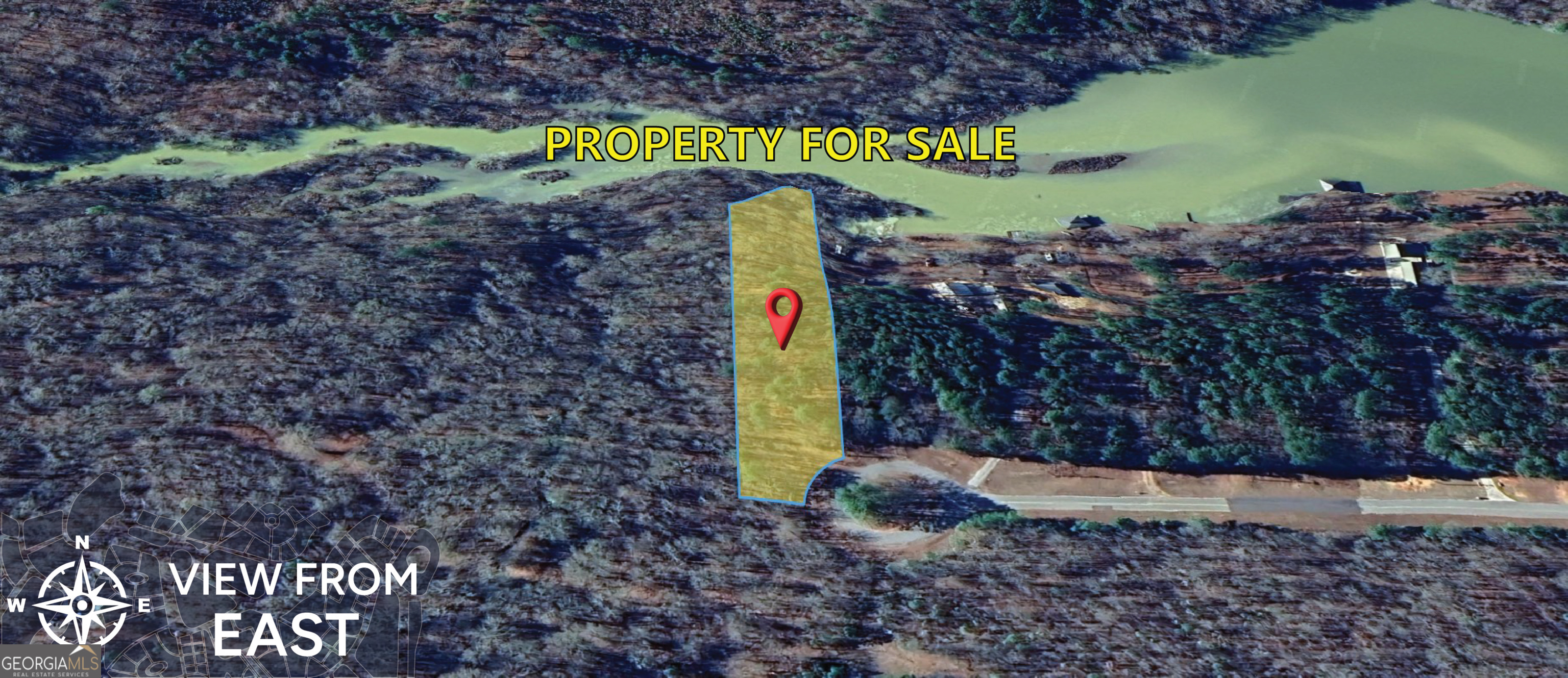 166 Lake Crest Drive Sparta GA 31087