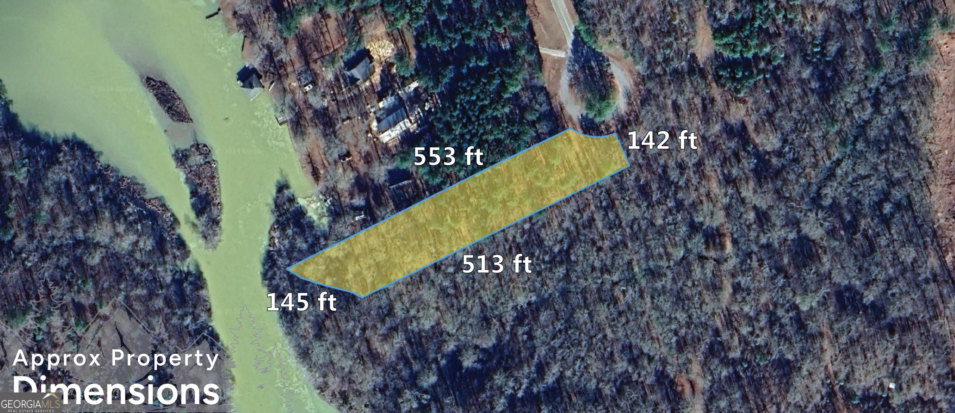166 Lake Crest Drive Sparta GA 31087
