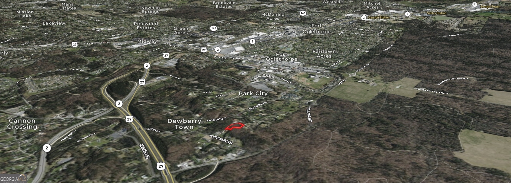 0 Spring Street Rossville GA 30741