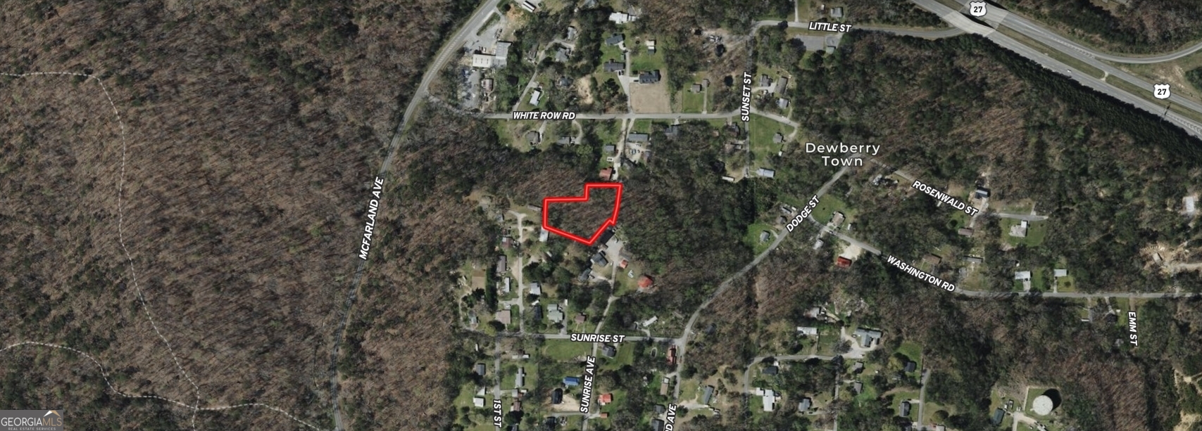 0 Spring Street Rossville GA 30741