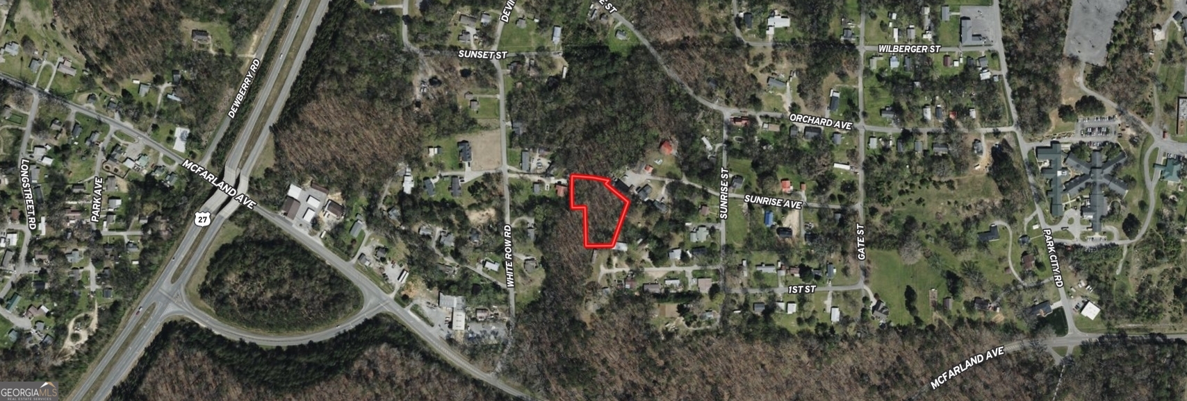 0 Spring Street Rossville GA 30741