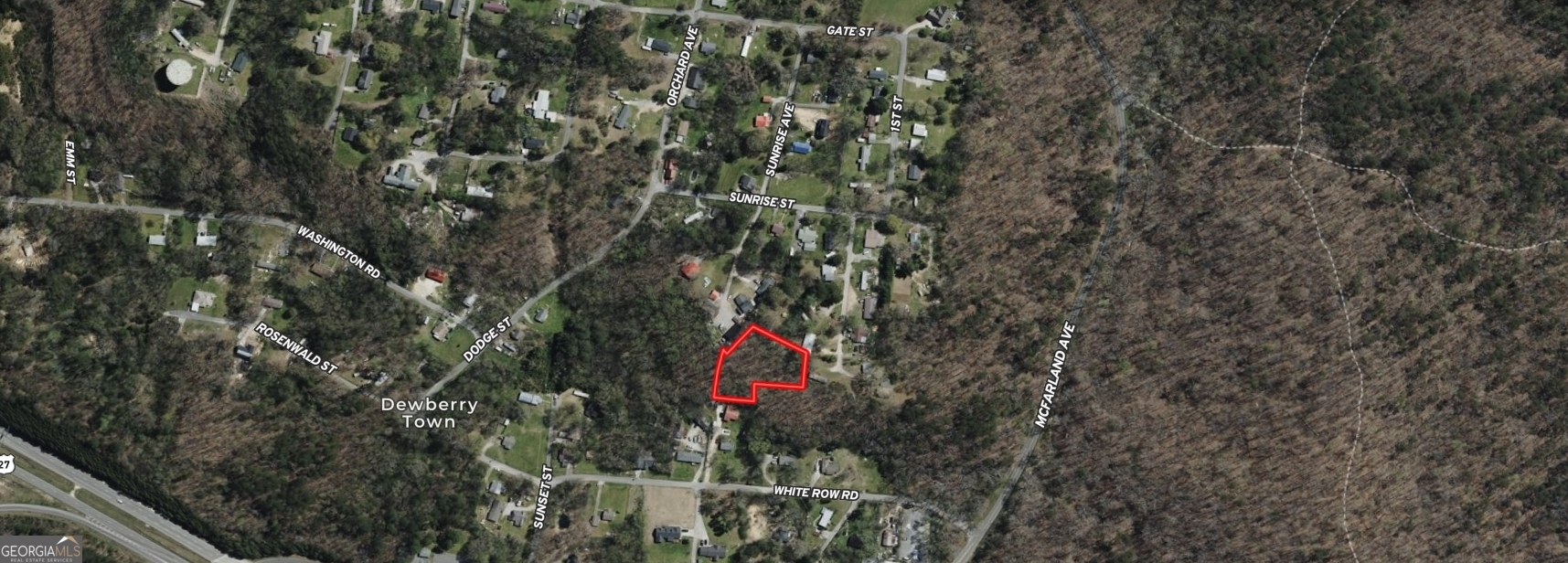 0 Spring Street Rossville GA 30741