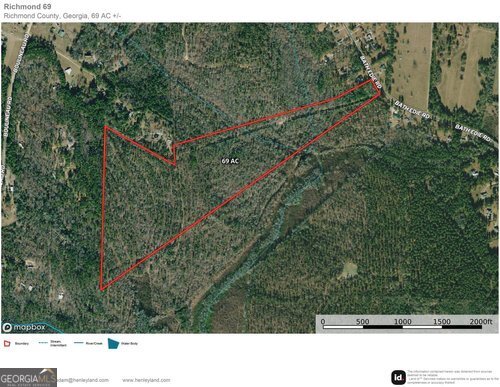 4253 Bath Edie Road Hephzibah GA 30815