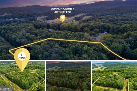 380 Guy Wimpy Road Dahlonega GA 30533