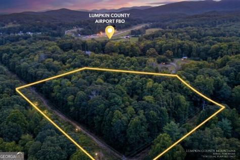 380 Guy Wimpy Road Dahlonega GA 30533
