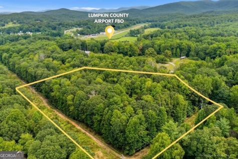 380 Guy Wimpy Road Dahlonega GA 30533