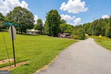 380 Guy Wimpy Road Dahlonega GA 30533