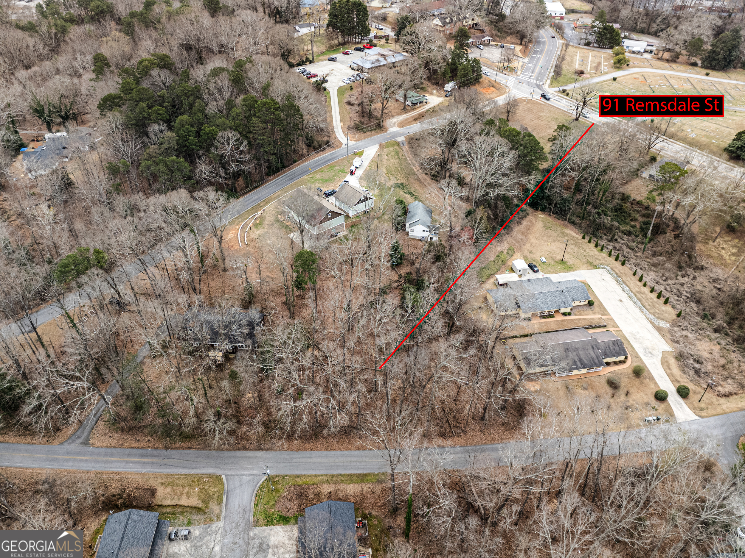91 Remsdale Street Toccoa GA 30577