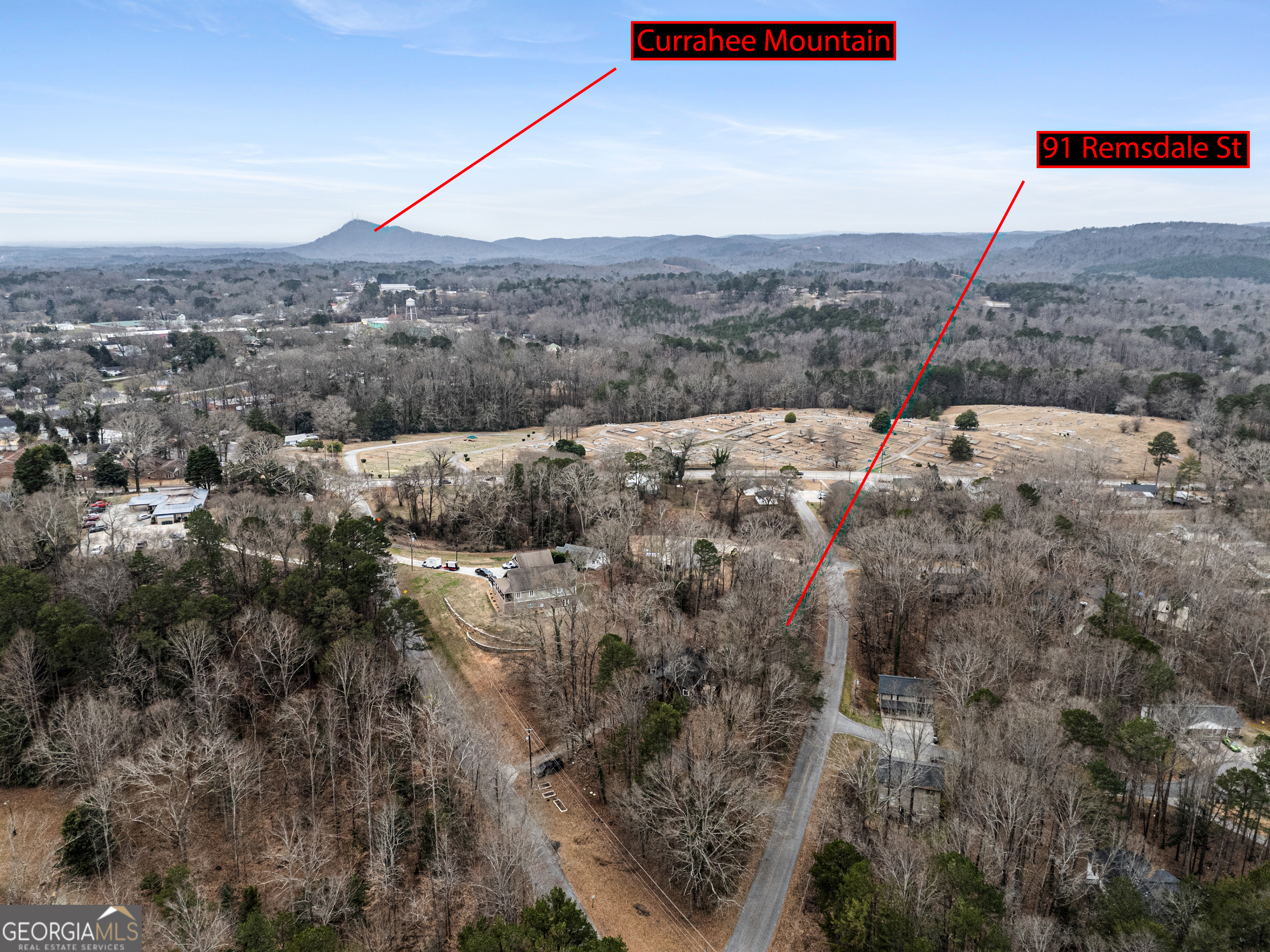 91 Remsdale Street Toccoa GA 30577