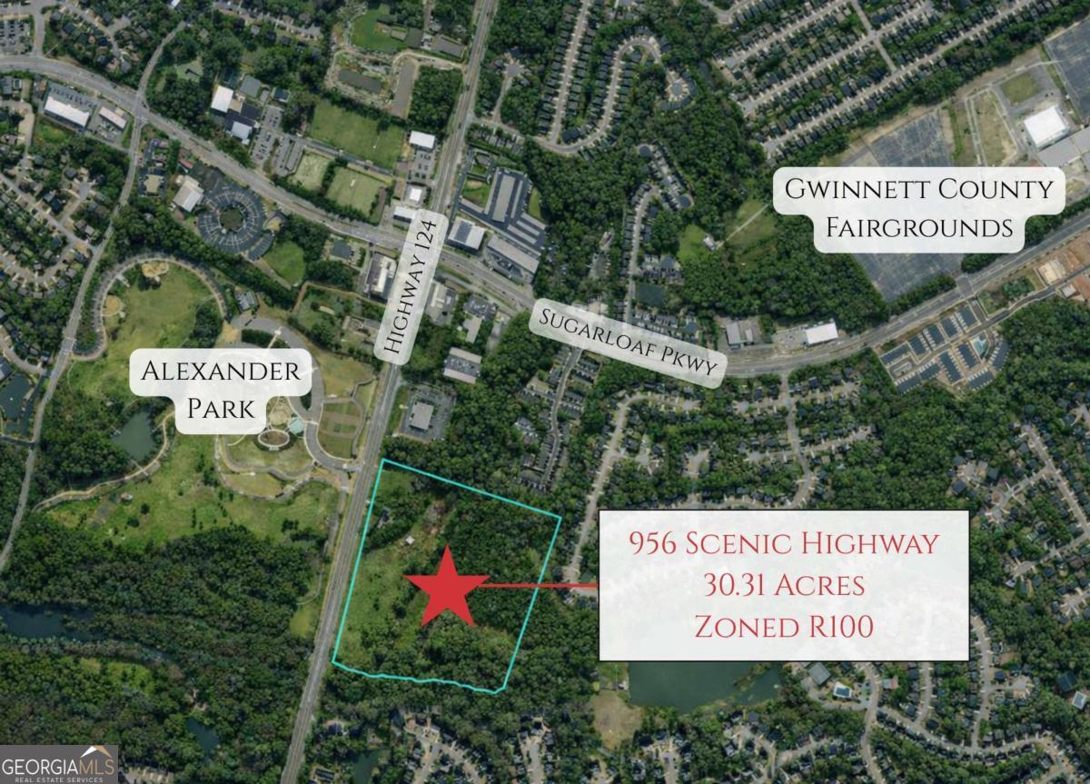 956 Scenic Highway Lawrenceville GA 30045