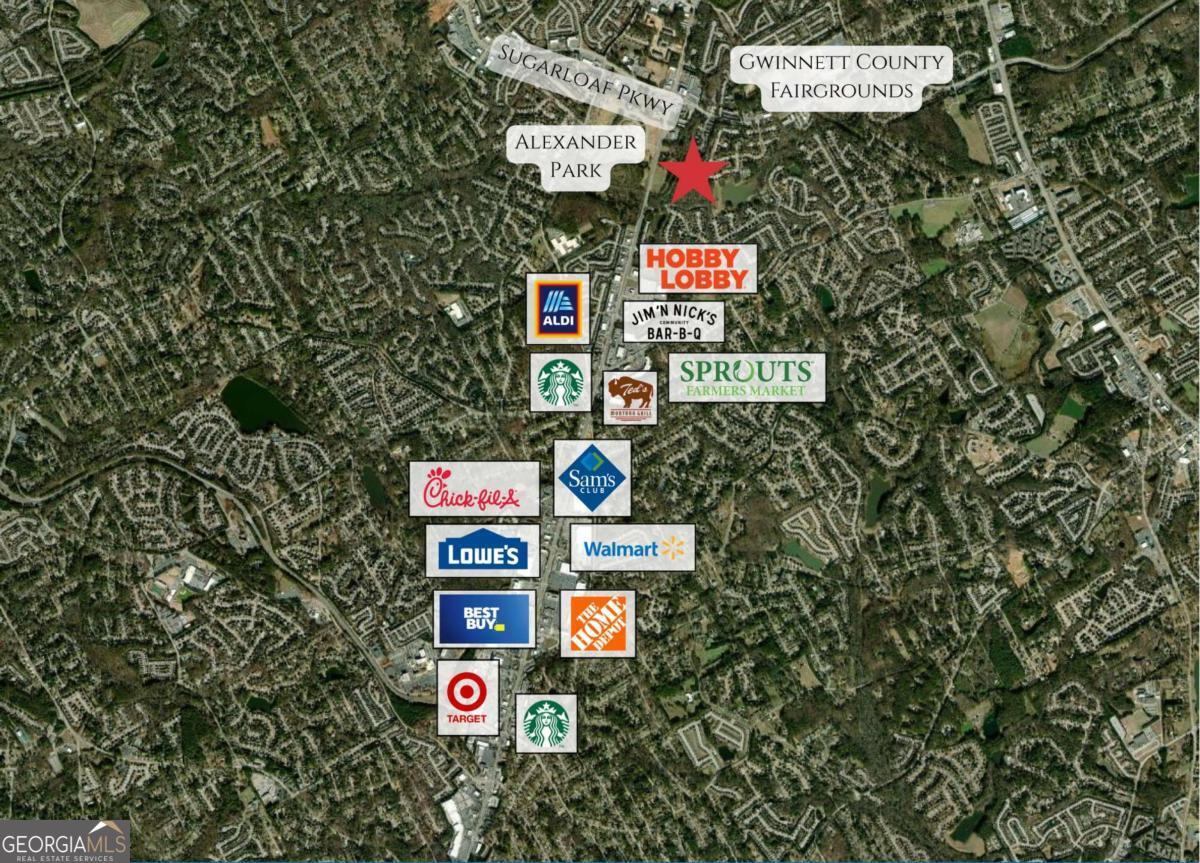 956 Scenic Highway Lawrenceville GA 30045