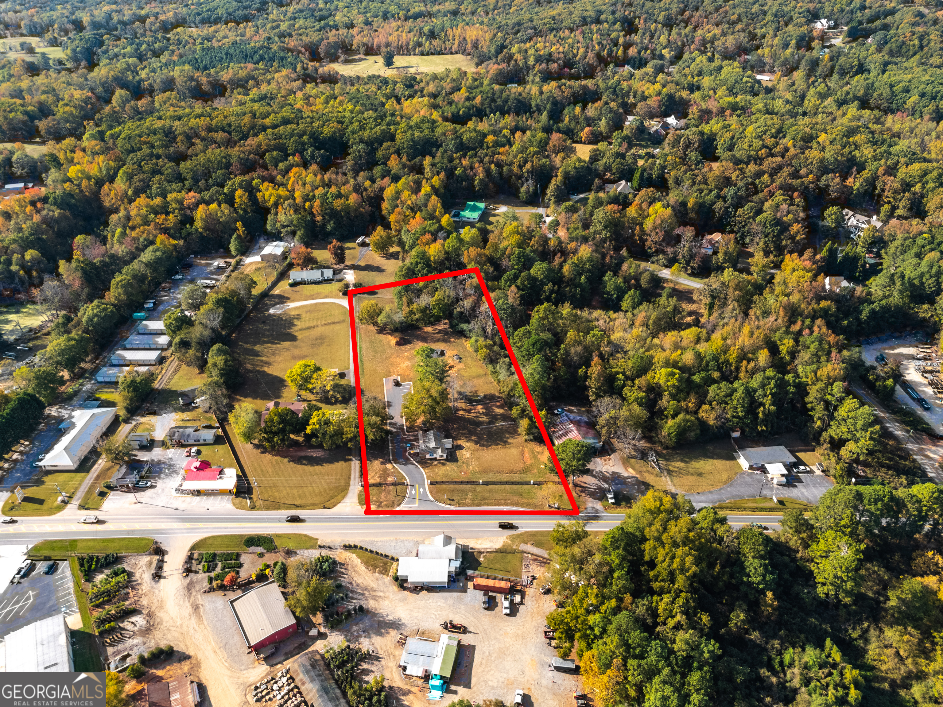 1535 Dahlonega Highway Cumming GA 30040