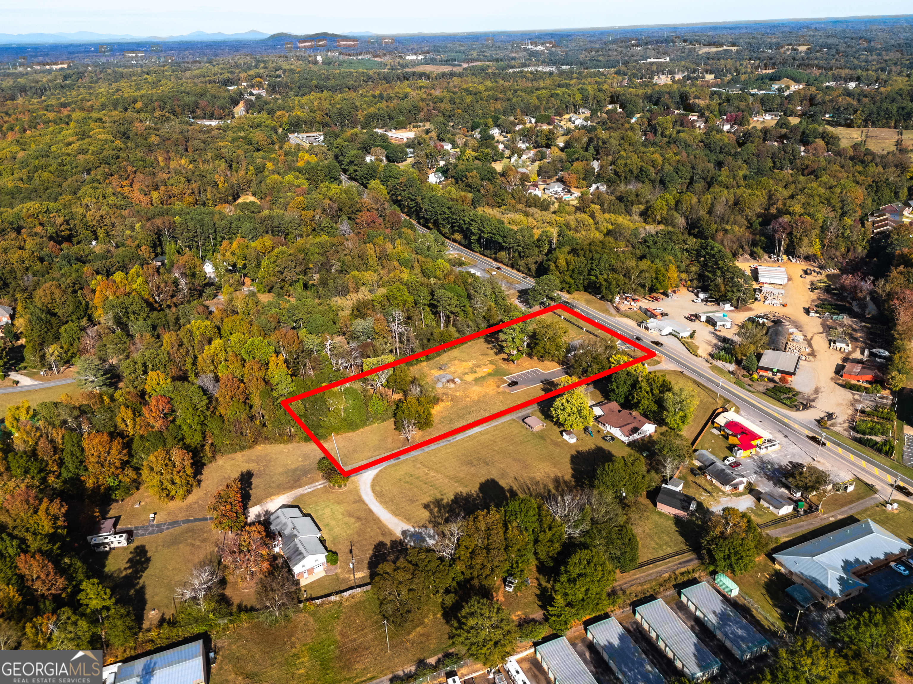 1535 Dahlonega Highway Cumming GA 30040