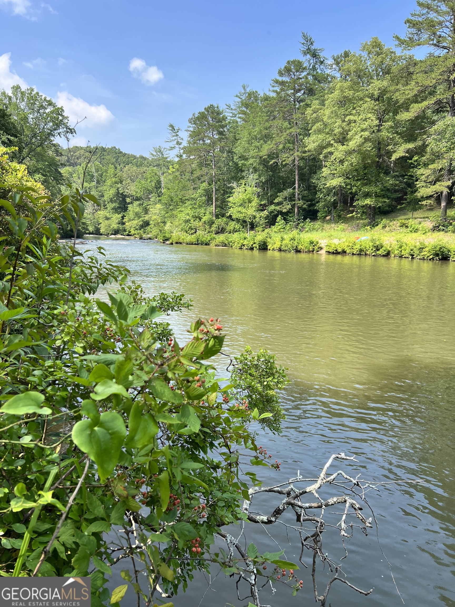 0 Old H K Wagon Road Cleveland GA 30528