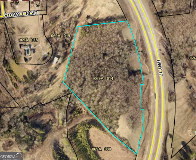 0 Us Highway 17 Martin GA 30557