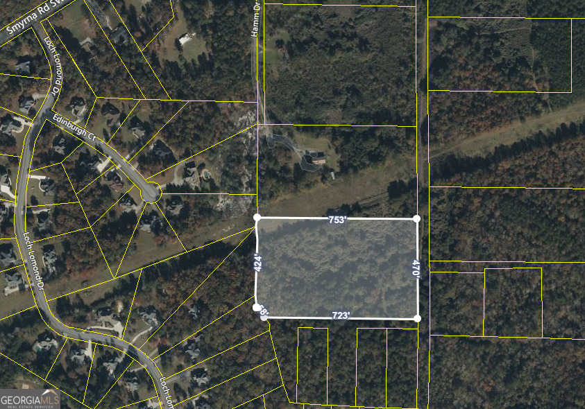 0 Granade Southwest Road Conyers GA 30094