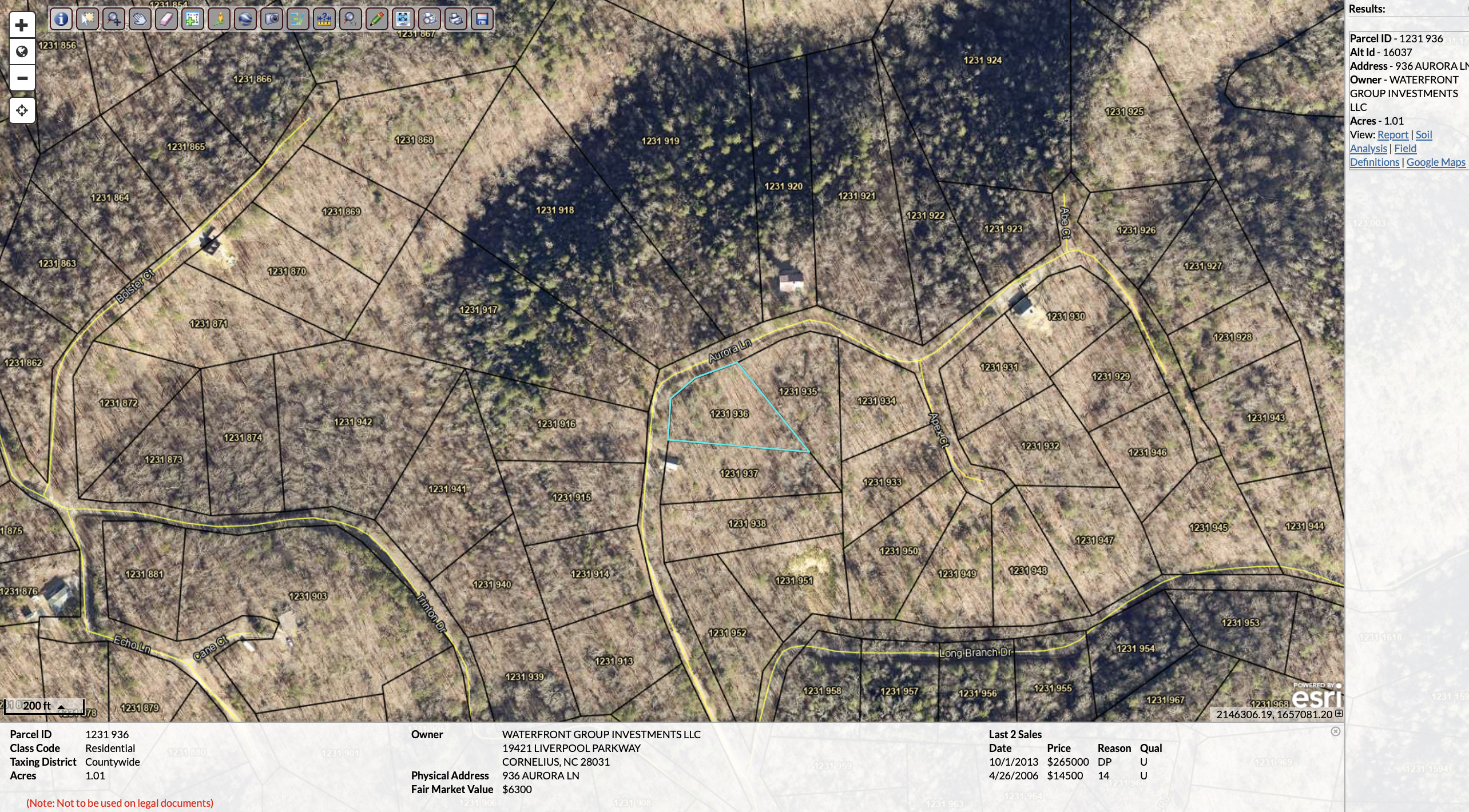 936 Aurora Lane Ranger GA 30734