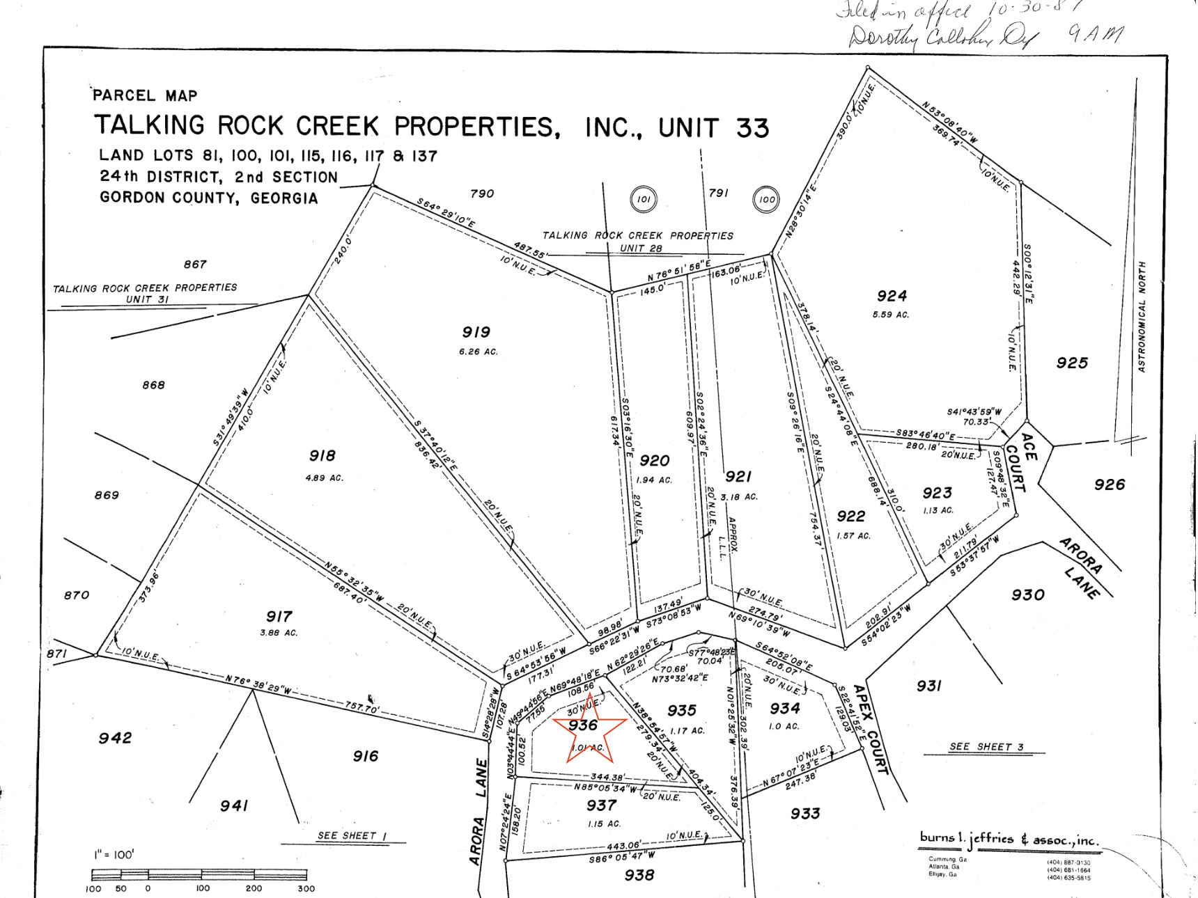 936 Aurora Lane Ranger GA 30734