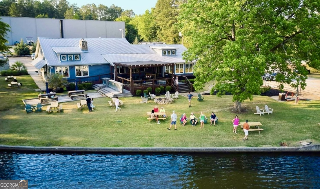 2191 Osprey Poynte Greensboro GA 30642