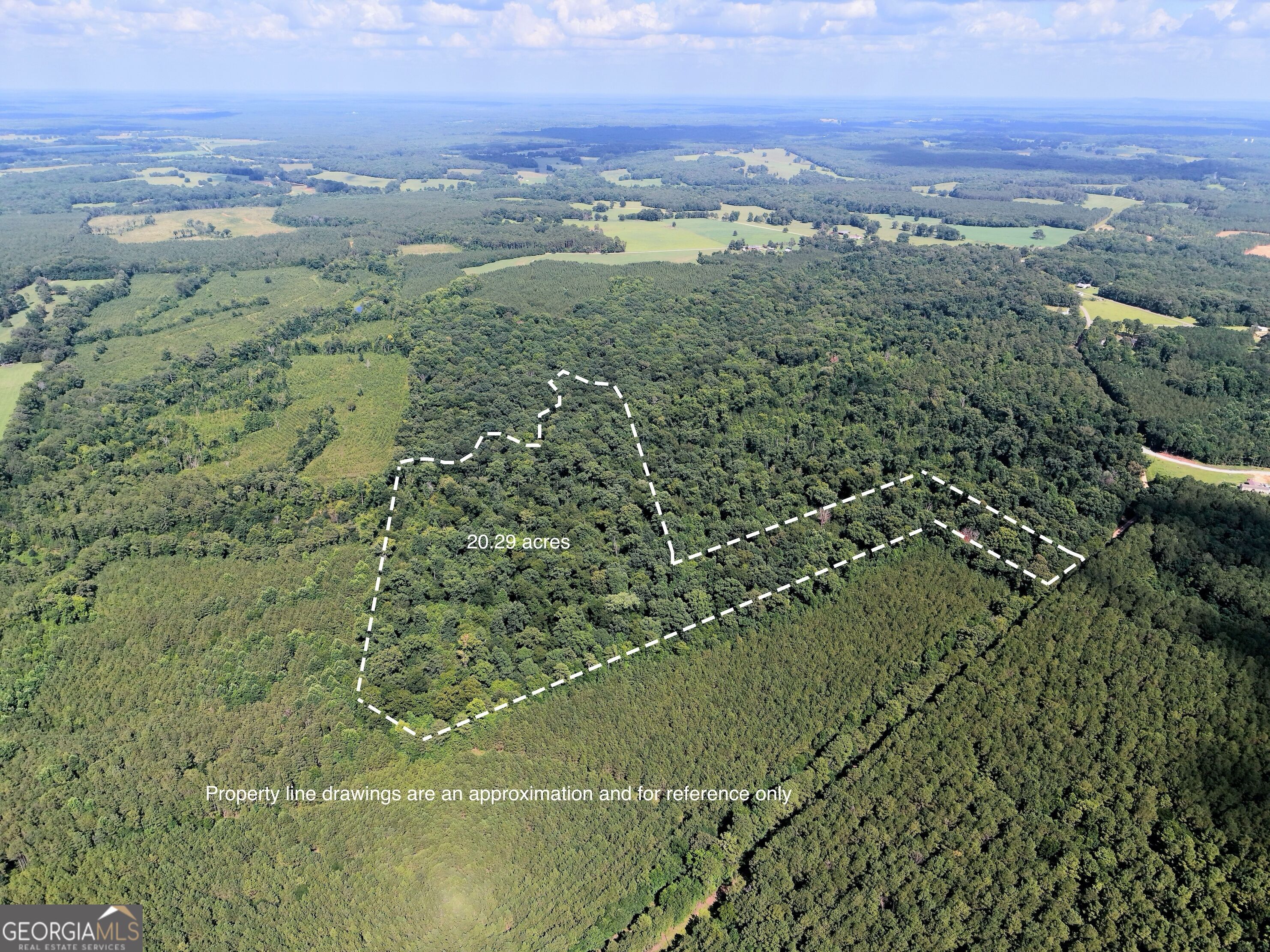 12 Bunch Road Tignall GA 30668