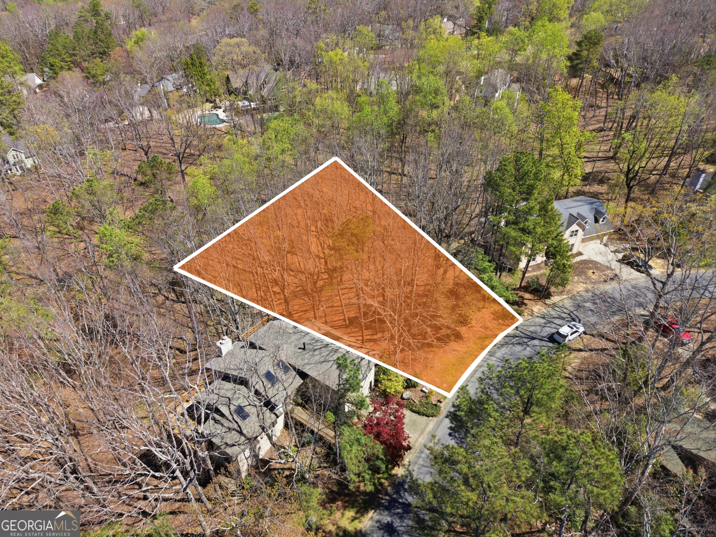 335 N Peak Drive Johns Creek GA 30022
