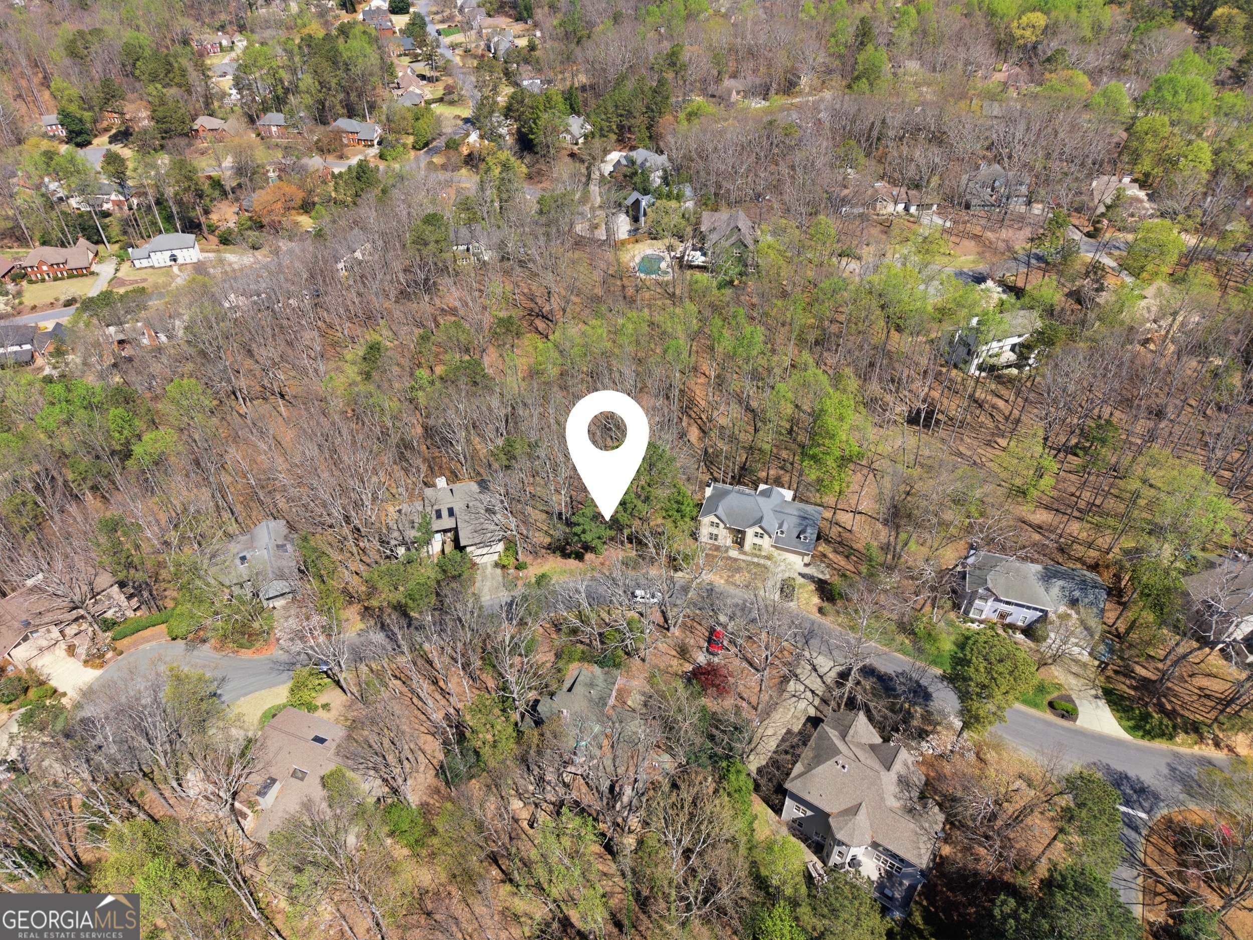 335 N Peak Drive Johns Creek GA 30022