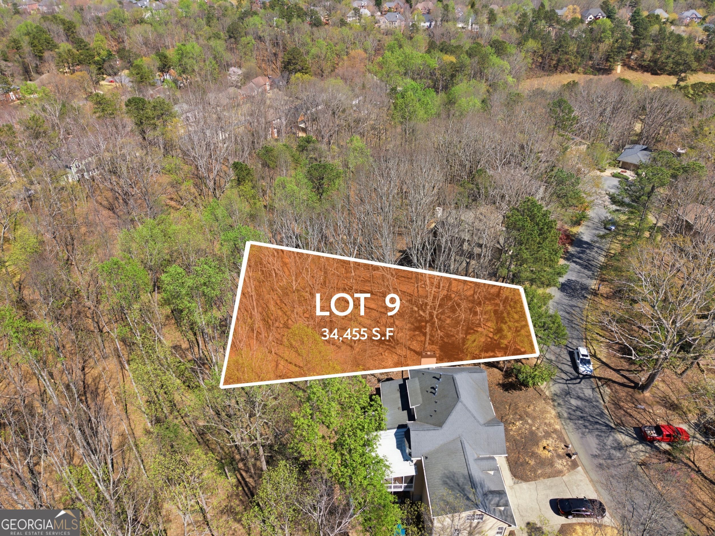 335 N Peak Drive Johns Creek GA 30022