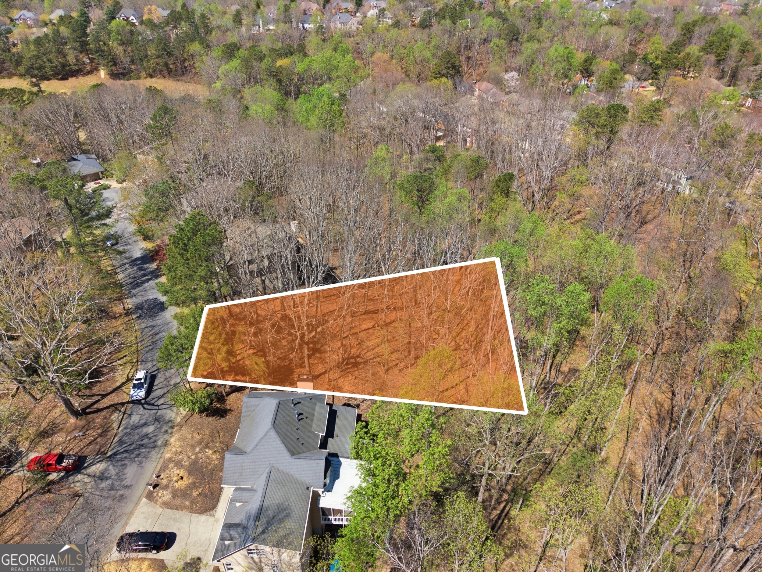 335 N Peak Drive Johns Creek GA 30022