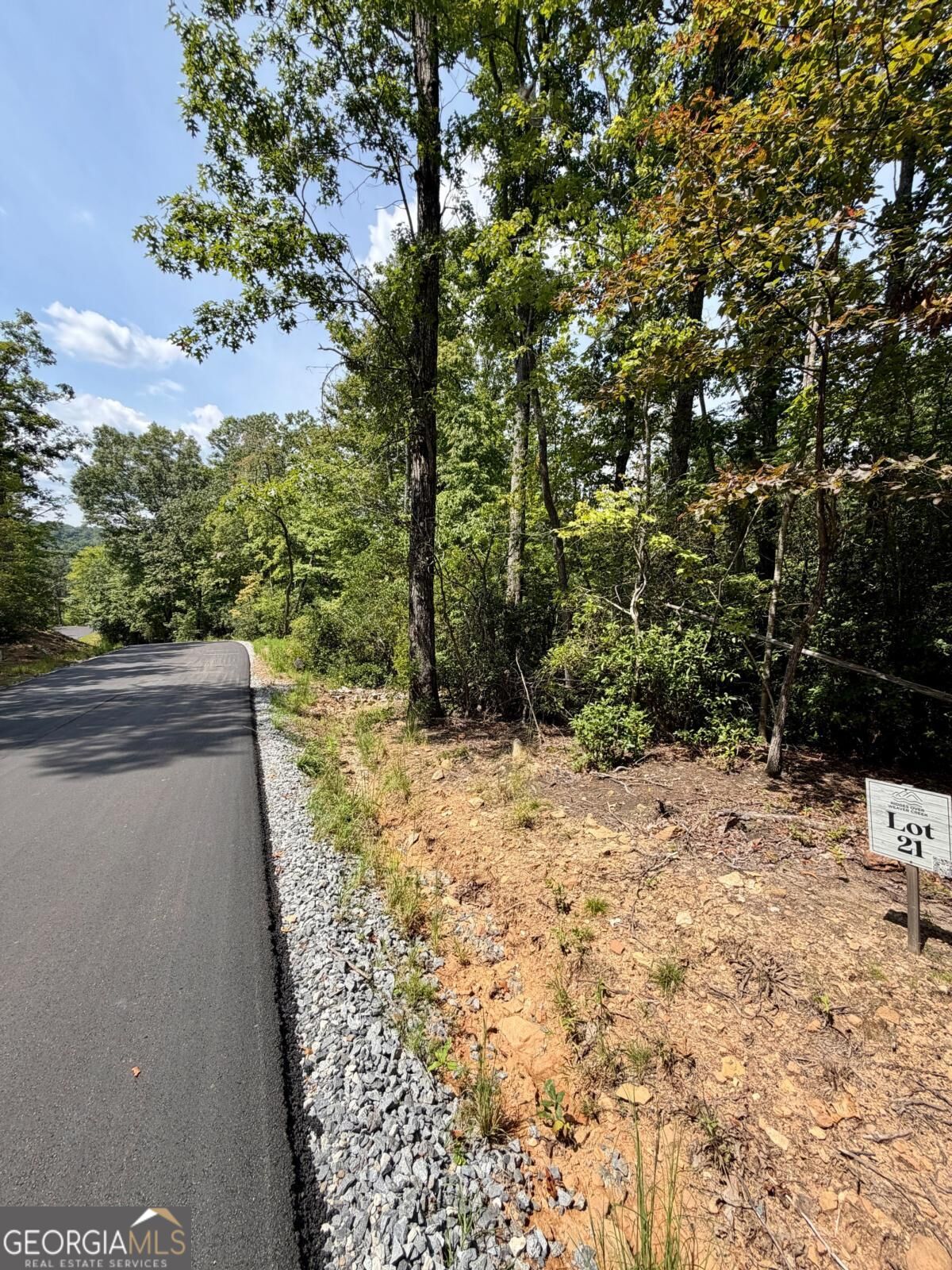 Lot 21 Turquoise Ridge Blue Ridge GA 30513