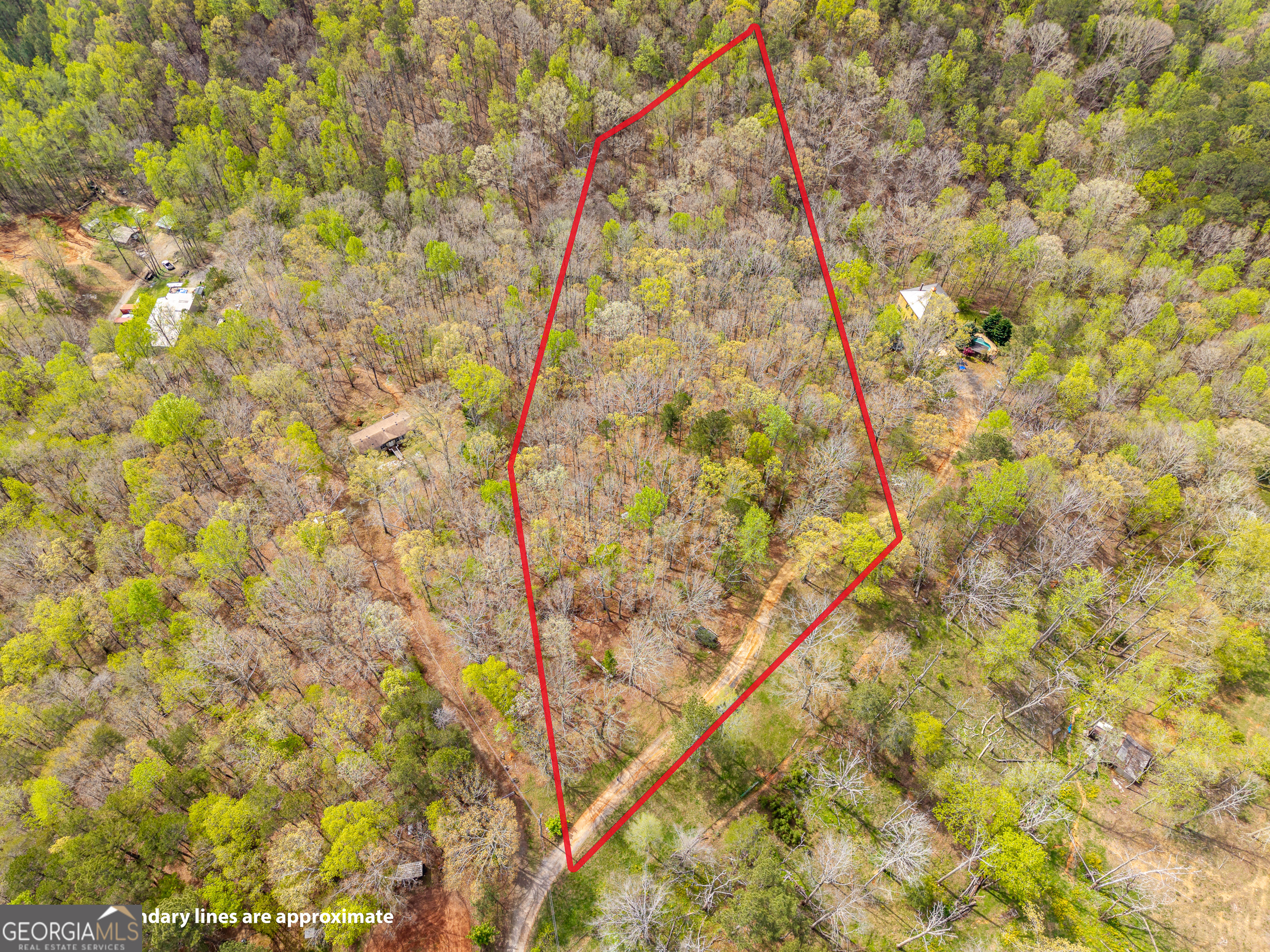 3467 Carver Mill Road Talking Rock GA 30175