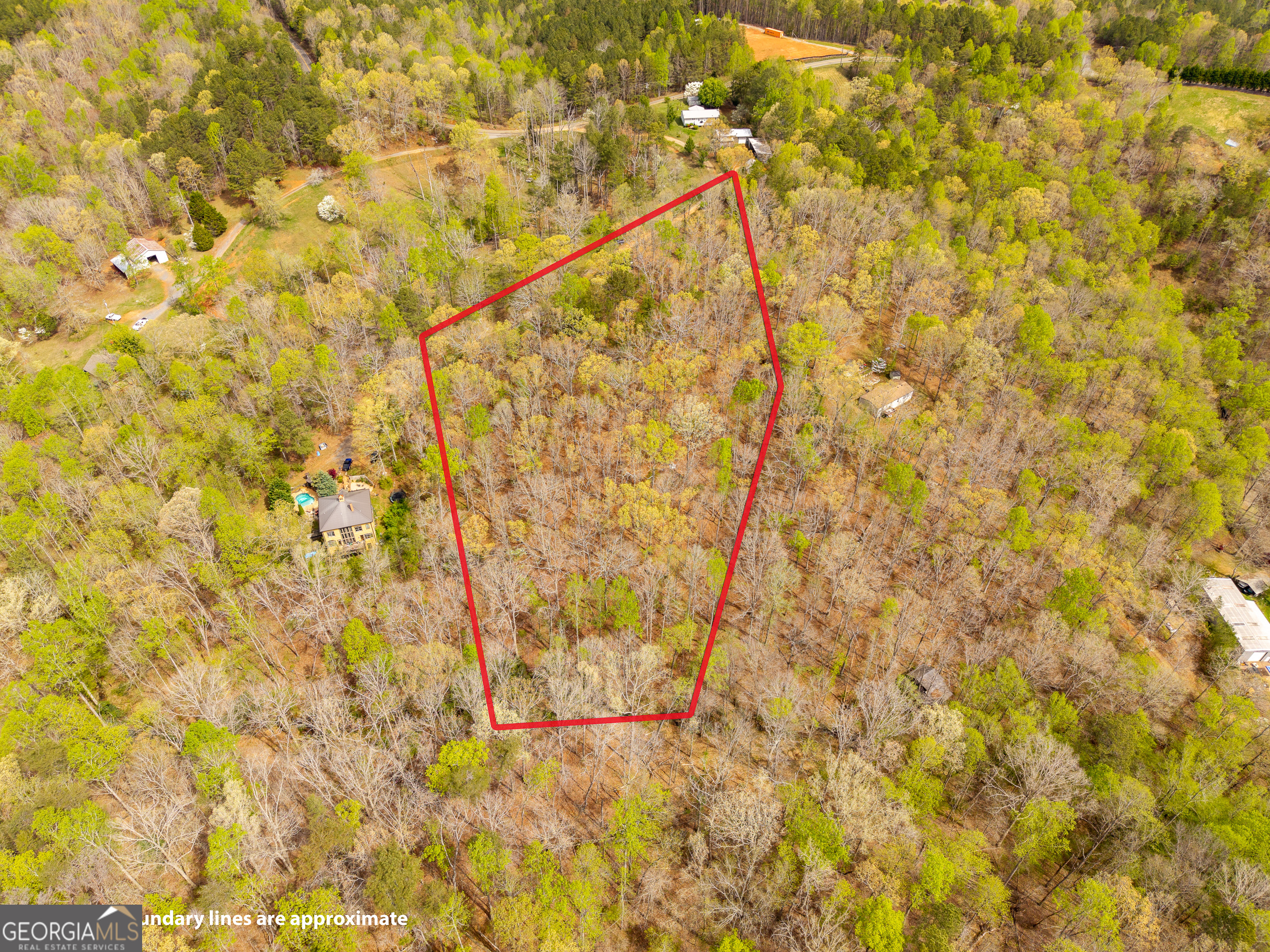 3467 Carver Mill Road Talking Rock GA 30175