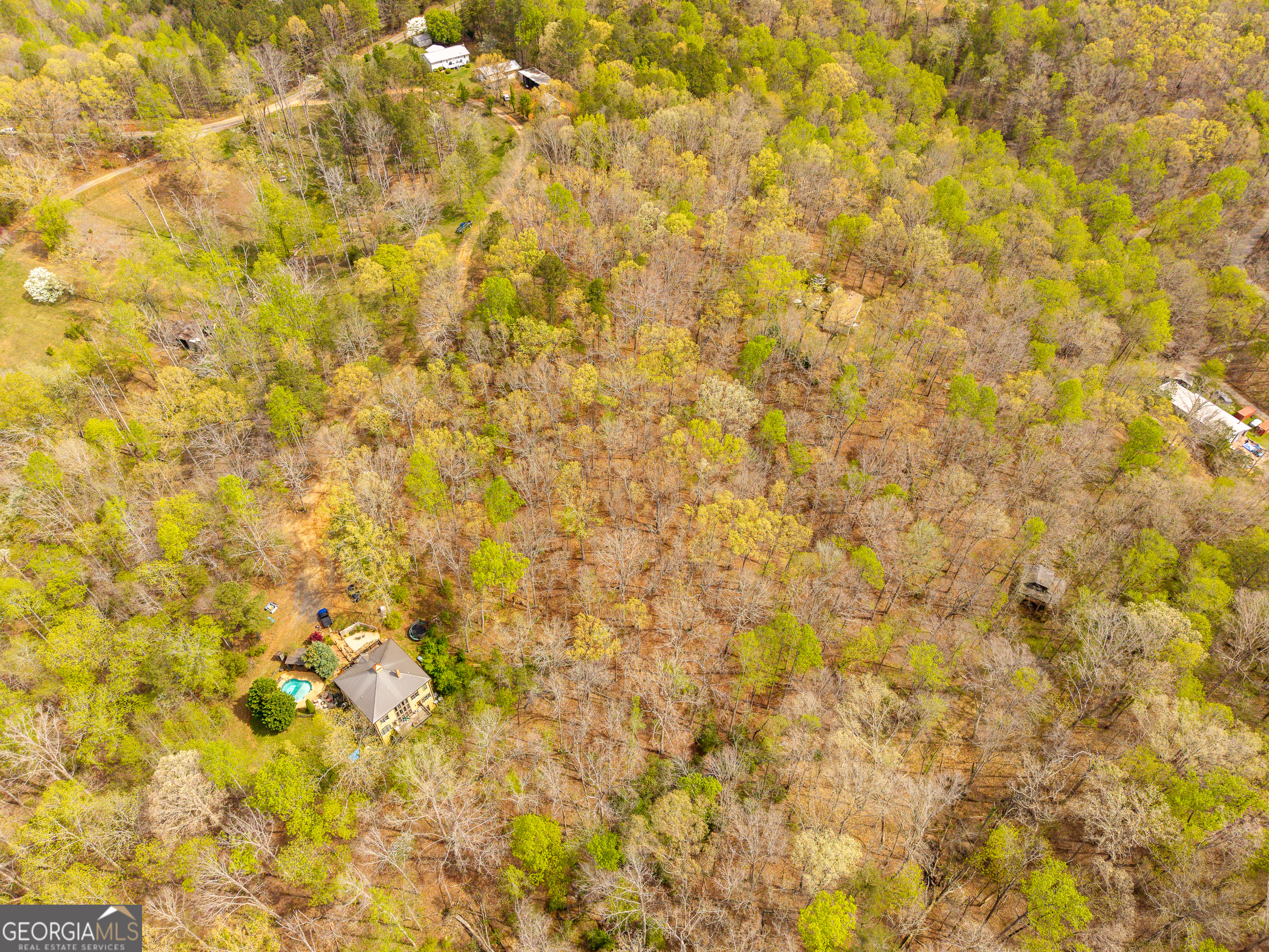 3467 Carver Mill Road Talking Rock GA 30175