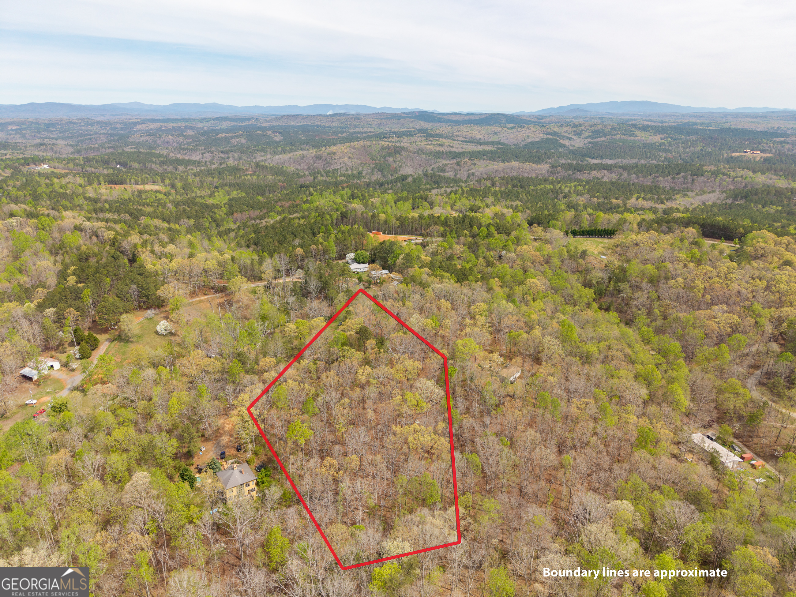 3467 Carver Mill Road Talking Rock GA 30175