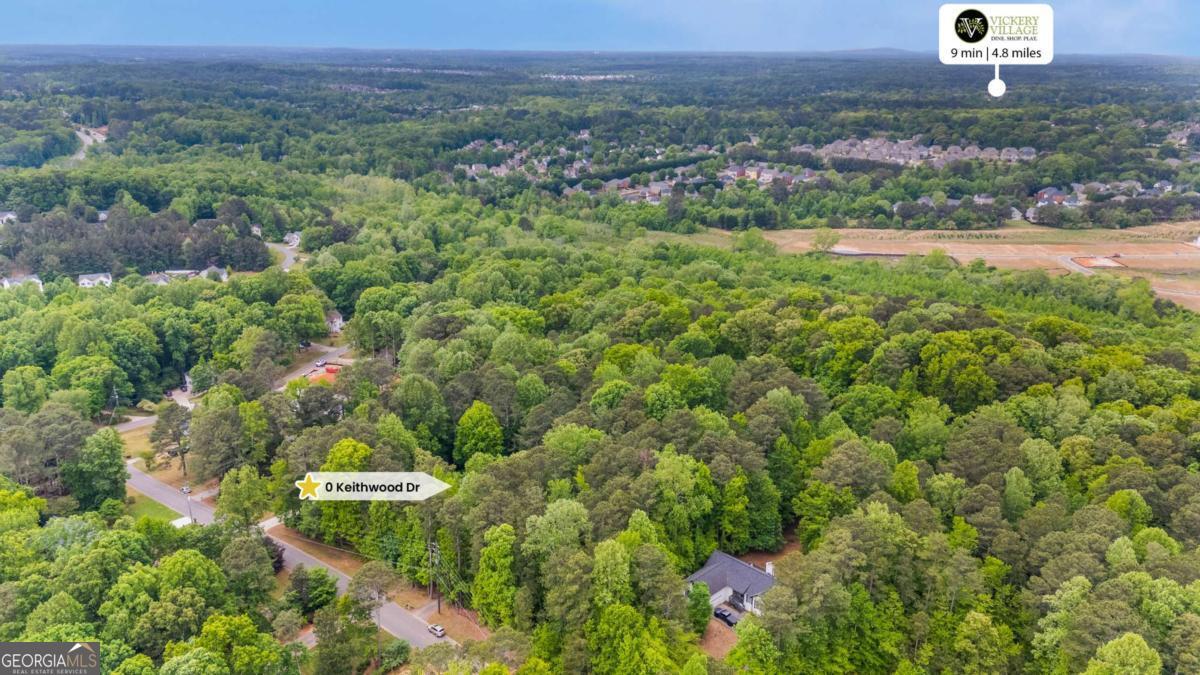0 Keithwood Drive Cumming GA 30040