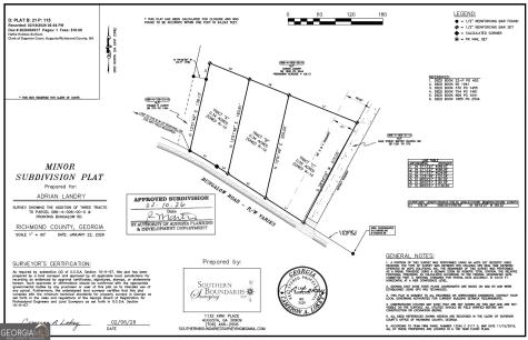 TRACT B Bungalow Road Augusta GA 30906