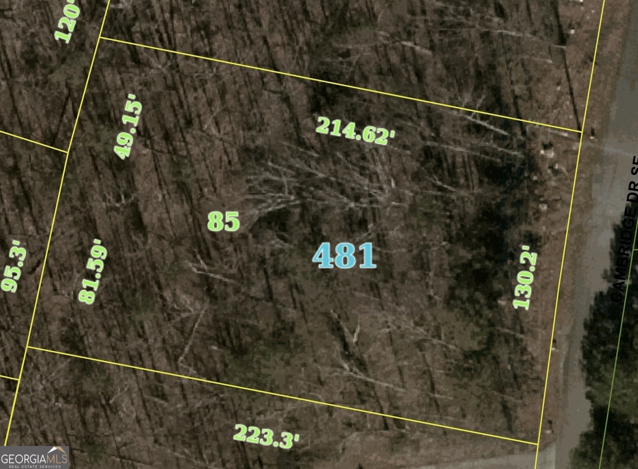 85 Cambridge Drive SE Rome GA 30161