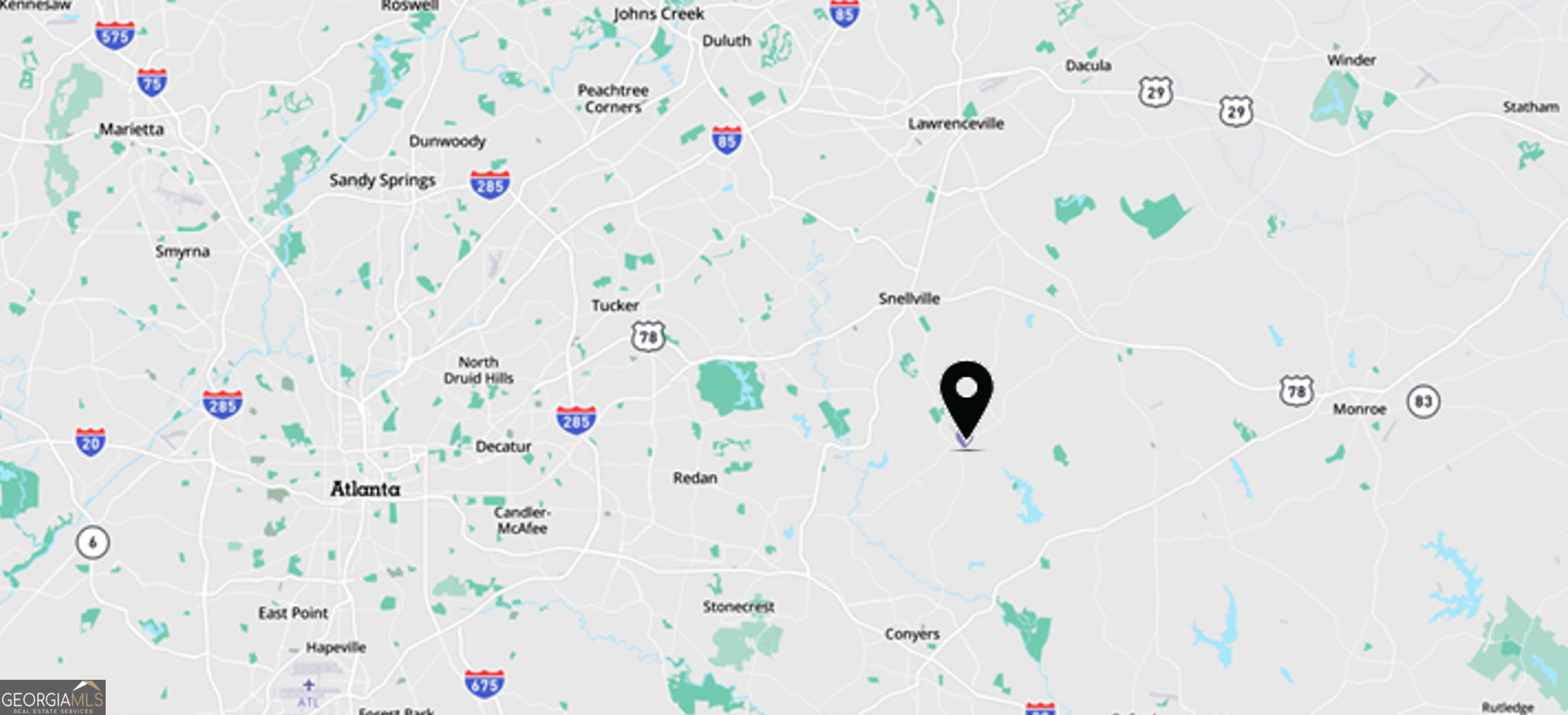 4759 Highway 20 NE Conyers GA 30012